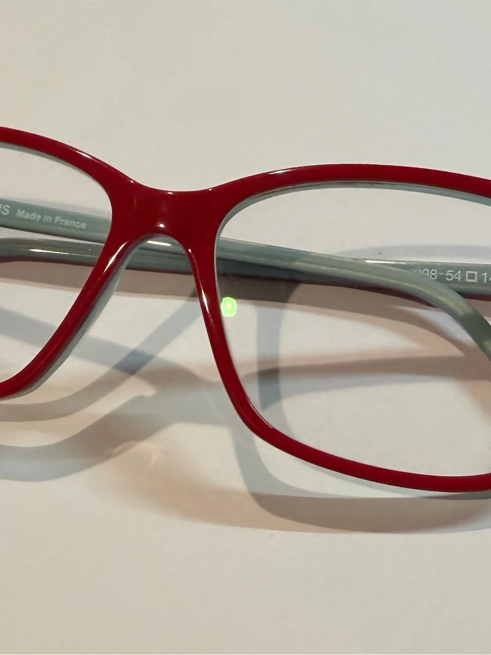 Lafont filigrane eyeglasses